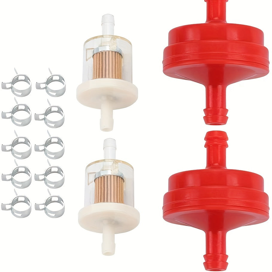 Fuel Filter — Replaces 298090