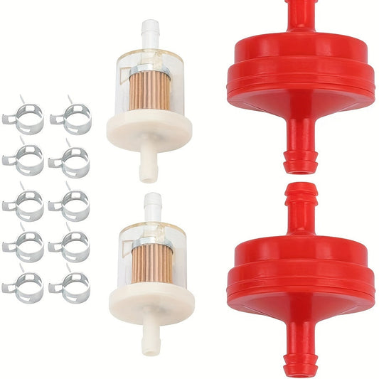 Fuel Filter — Replaces 298090