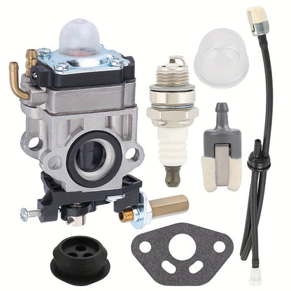 Carburetor Kit for Echo SRM2601 SRM2610 PE2601 String Trimmer