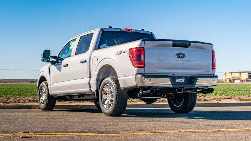 Borla F-150 2021 5.0L 4dr CC SB EC STB Lariat/KR/Pltm/LTD 3/2.25 SRE Cat-Back Touring