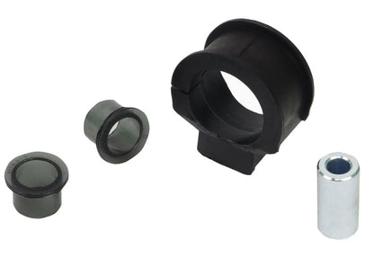 Whiteline Front Steering - Rack and Pinion Mount Bushing Kit