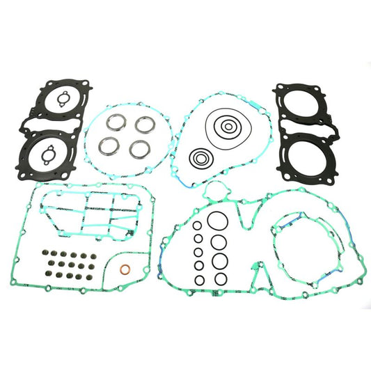 Athena 09-17 Yamaha 1700 Complete Gasket Kit w/o Valve Cover Gasket P400485870170