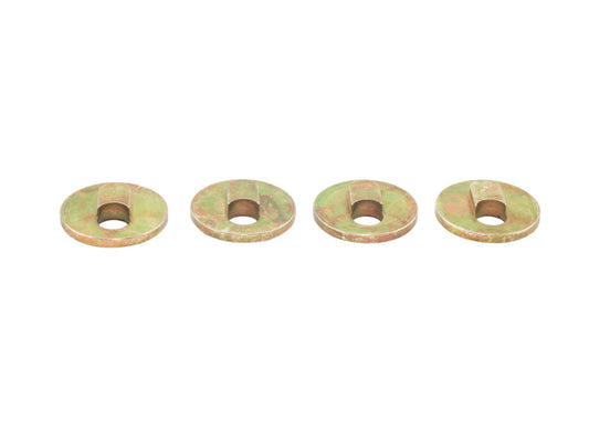 Whiteline Plus 8/06-8/09 Pontiac G8 / 04-06 GTO Toe Lock Bushing Kit W63175