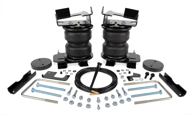 Air Lift Loadlifter 5000 Ultimate Rear Air Spring Kit w/internal jounce bumper for 2021+