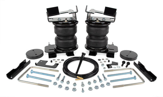 Air Lift Loadlifter 5000 Ultimate Rear Air Spring Kit w/internal jounce bumper for 2021+