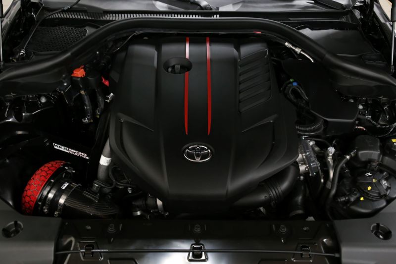 HKS DryCarbon Full Cold Air Intake Kit GR Supra 70028-AT001