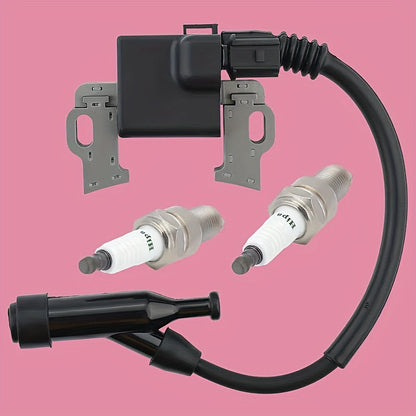 Ignition Coil for Honda GX340 GX390 EM6500SXK2 — Replaces 30500-Z5T-003