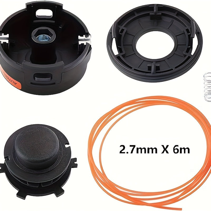 Trimmer Head for Stihl FS55 FS56 FS60 — Replaces 4002 710 2108
