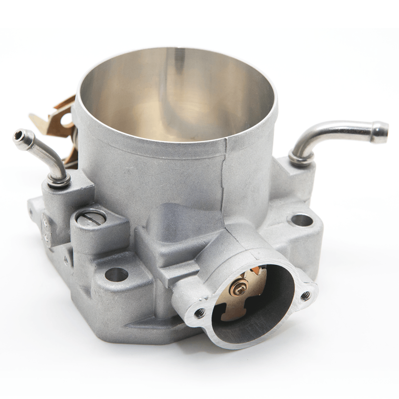 BLOX Racing Honda B/D/H/F Series Engines Tuner Series Cast Aluminum 74mm Throttle — 1KQD8