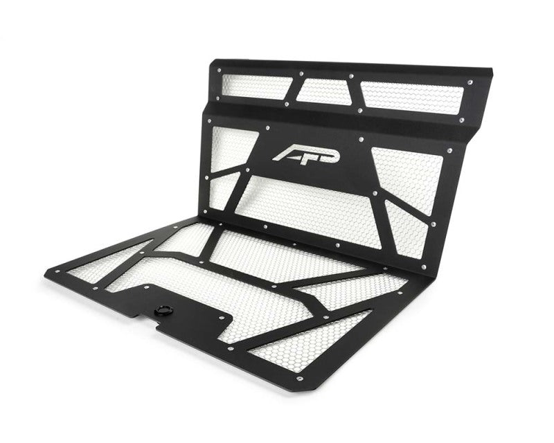 Agency Power 14-18 Polaris RZR XP 1000/XP Turbo Vented Engine Cover