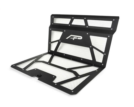 Agency Power 14-18 Polaris RZR XP 1000/XP Turbo Vented Engine Cover