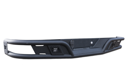Body Armor 4x4 09-17 Dodge Ram 1500 Eco Series Rear Bumper Fits Dual Rear Exhaust Only DG-2964