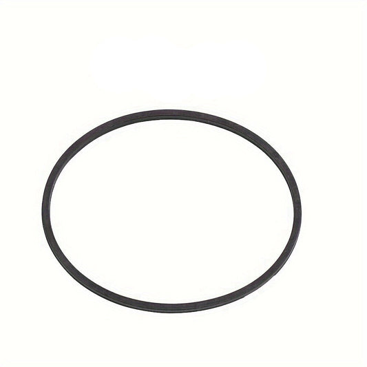 Black circular gasket with '20pcs' text in red on a white background