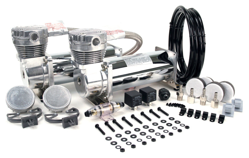 Airlift Viair 480C Dual Pack Compressor - 200 PSI