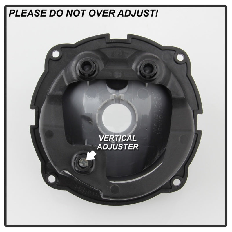 Spyder Ford Eacape 2007-2012 OEM Fog Lights w/Universal Switch- P19W(Included)