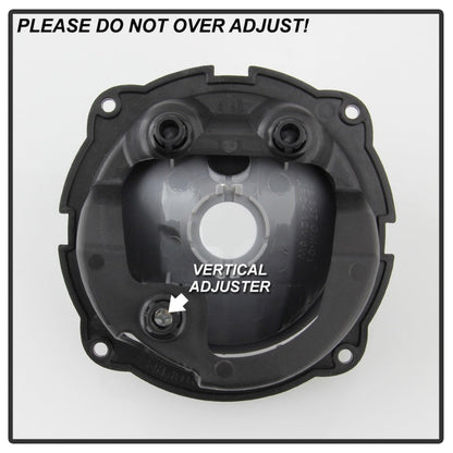 Spyder Ford Eacape 2007-2012 OEM Fog Lights w/Universal Switch- P19W(Included)
