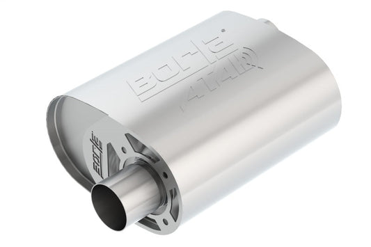 Borla Crate Muffler Ford 5.0L Coyote ATAK Inside Diameter 2.5in Offset/outlet 400858