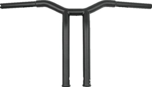 Burly Brand Dominator Raked Bar 14in - Matte Black B12-6053SB