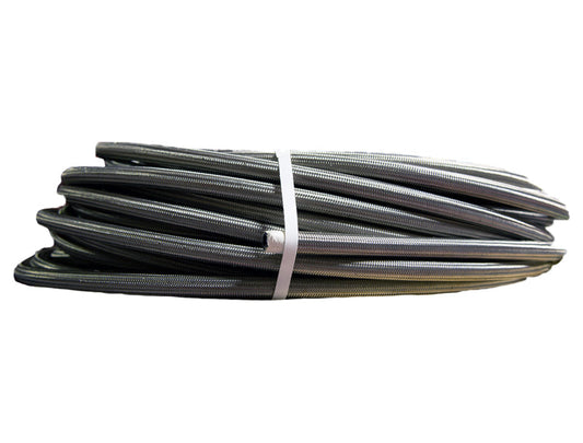 Aeromotive PTFE SS Braided Fuel Hose -AN- 12 x 8ft 15313