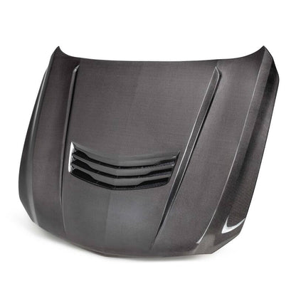 Anderson Composites 20-23 Cadillac CT5-V Blackwing Carbon Fiber Hood - Type SV AC-HD22CACT5BW-SV-DS