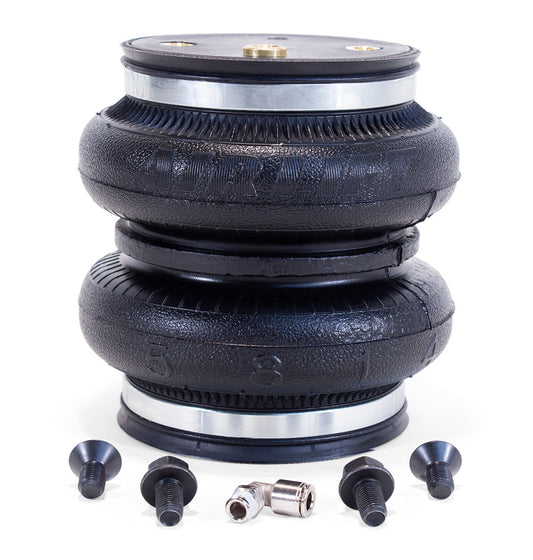 Air Lift Replacement Air Spring Bellows - 17-19 Nissan Titan 4WD (Ultimate) 84771
