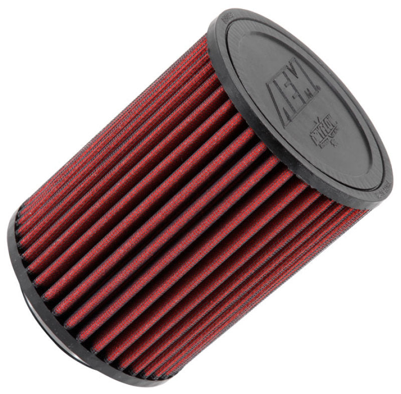 AEM Induction AEM Aif Filter, 3inFLG/ 5inOD/ 6-1/2inH Dry Flow 21-2036DK