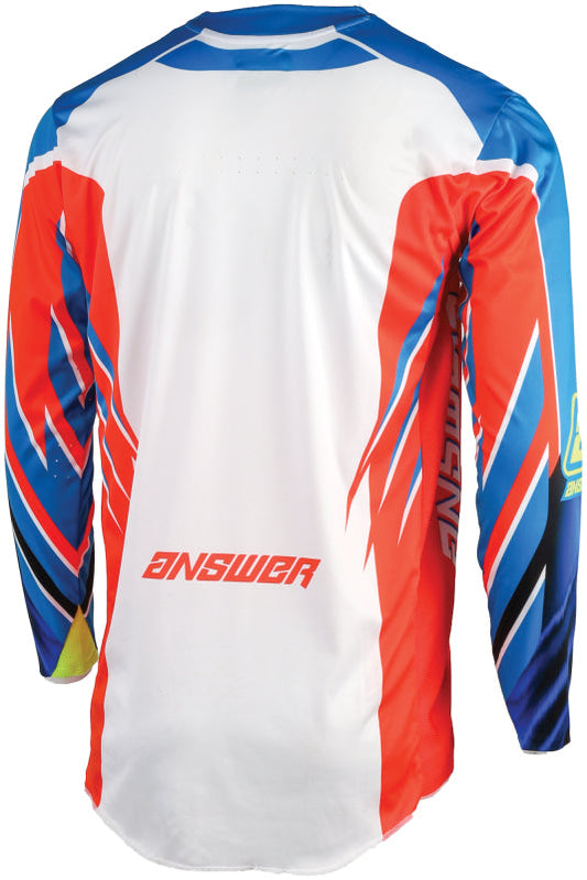 Answer 24 Elite Xotic Jersey Red/White/Blue Youth - XS 442662