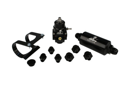 Aeromotive Fuel Filter Kit — 0W0D9