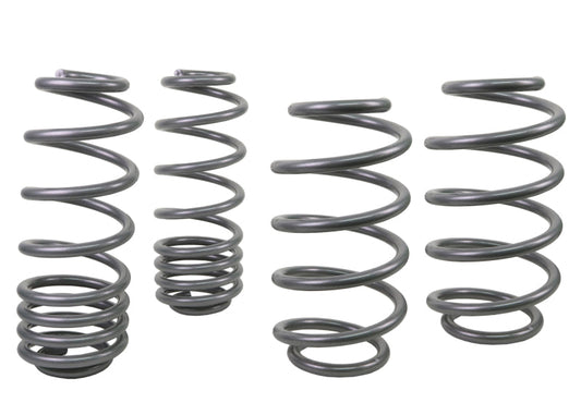 Whiteline Coil Springs - Lowered