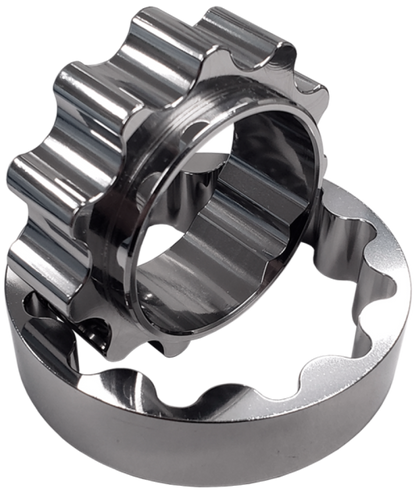 Boundary Nissan VQ 3.5L/3.7L VHR Oil Pump Assembly VQ-S1-VHR