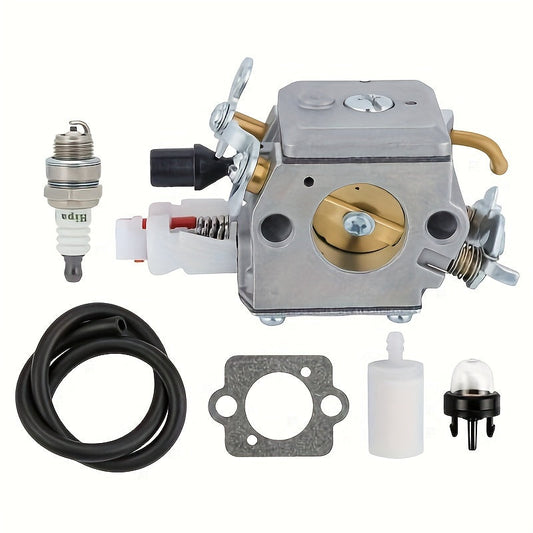 Carburetor Kit for Husqvarna Chainsaw — Replaces 503283208