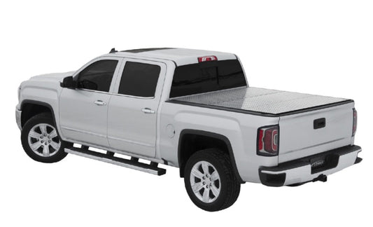 Access LOMAX Professional Series Tri-Fold Cover 2019+ Chevy/GMC Full Size 1500 5ft 8in Box B0020079