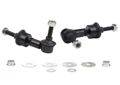 Whiteline Sway Bar - Link — 09MTV