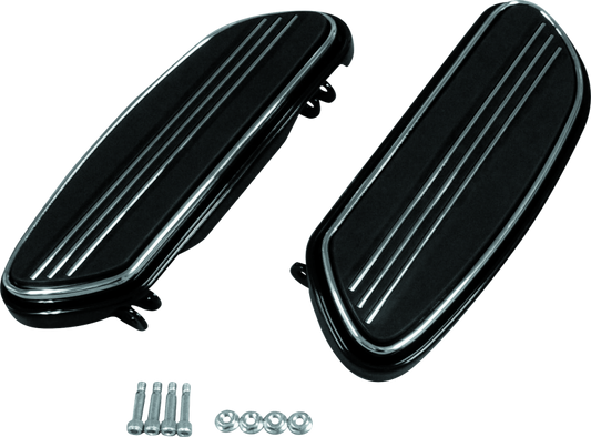 Bikers Choice Black Floorboard Kit 482538