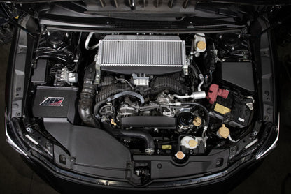 AEM Induction AEM 2022 C.A.S. Subaru WRX H4-2.4L F/I Turbo Cold Air Intake 21-891C