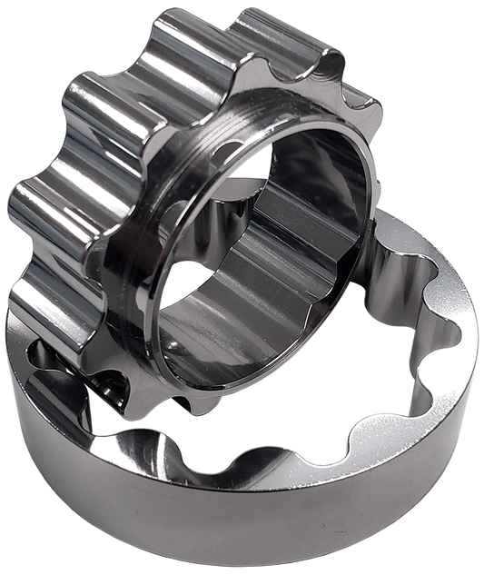 Boundary Nissan VQ 3.5L/3.7L VHR Billet Oil Pump Gear VQ-OPG-VHR