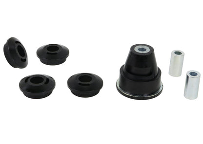 Whiteline Diff Mounts Front Bushings Mitsubishi Lancer Ralliart 09-10