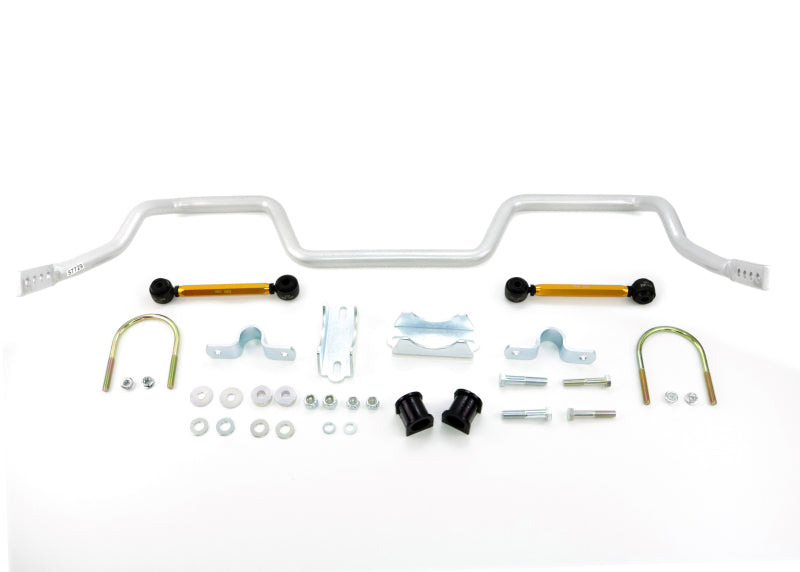 Whiteline Sway Bar - 27mm Heavy Duty Blade Adjustable — 09N4Z