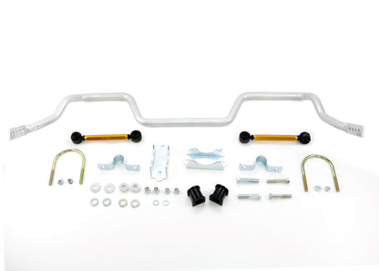 Whiteline Sway Bar - 27mm Heavy Duty Blade Adjustable — 09N4Z