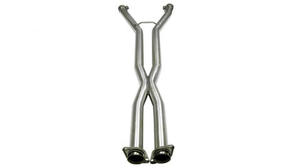 Corsa Performance 09-11 Chevrolet Corvette C6 6.2L V8 XO Pipe Exhaust