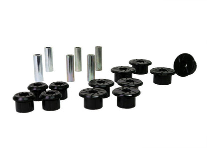 Whiteline 1999-2004 Chevrolet Silverado 1500 Control Arm - Upper & Lower Bushing W56420