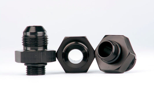 Aeromotive Regulator P/N 13109 or 13201 Fitting Kit