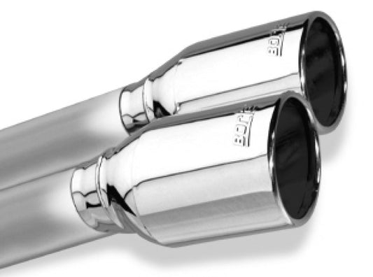 Borla Touring Cat Back 15-16 Chevy Tahoe 5.3L V8 2.75in, 2.25in Dual Same Side Exit 4in Tips 140557