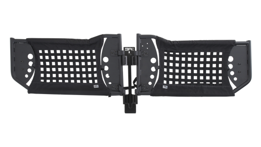 Body Armor 4x4 1997+ Jeep Wrangler Door Storage Bar 5145