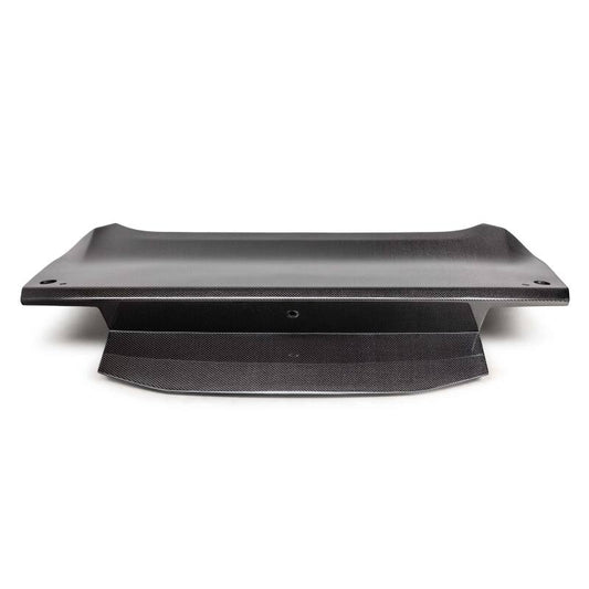 Anderson Composites 2024 Ford Mustang Type-AC Double Sided Carbon Fiber 1-Piece Decklid AC-TL24FDMU-AC-DS
