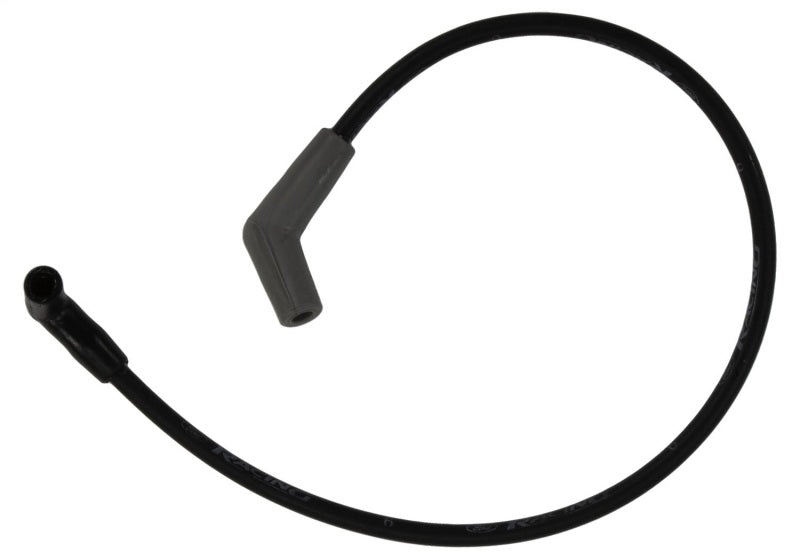 Ford Performance Parts Ford Racing 9mm Spark Plug Wire Sets - Black — 8O099