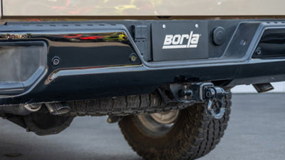 Borla 22-23 Chevrolet Silverado 1500 ZR2 & AT4X 6.2L CC SB 147.5in WB S-Type Cat-Back 140914