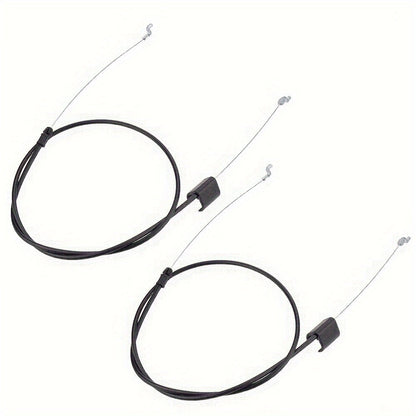 Control Cable for MTD 2-Piece Lawn Mower — Replaces 746-1130