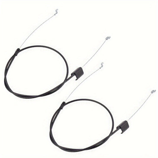 Control Cable for MTD 2-Piece Lawn Mower — Replaces 746-1130