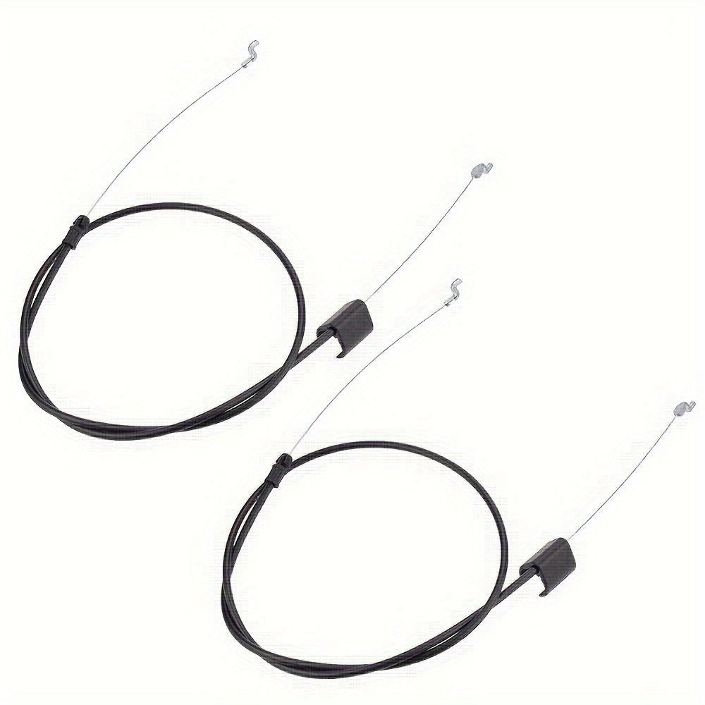Control Cable for MTD 2-Piece Lawn Mower — Replaces 746-1130